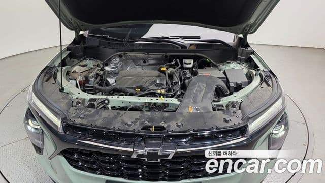 Chevrolet(GM대우) Trax кроссовер Plus, 2024 6