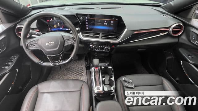 Chevrolet(GM대우) Trax кроссовер Plus, 2024 7
