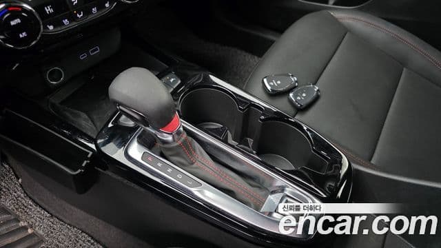 Chevrolet(GM대우) Trax кроссовер Plus, 2024 9