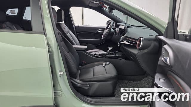 Chevrolet(GM대우) Trax кроссовер Plus, 2024 10