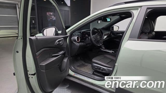 Chevrolet(GM대우) Trax кроссовер Plus, 2024 11