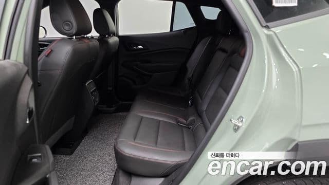 Chevrolet(GM대우) Trax кроссовер Plus, 2024 12