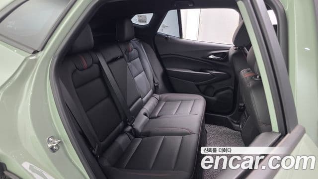 Chevrolet(GM대우) Trax кроссовер Plus, 2024 13