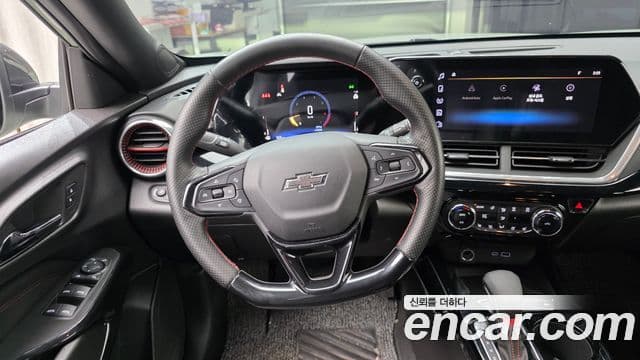 Chevrolet(GM대우) Trax кроссовер Plus, 2024 14
