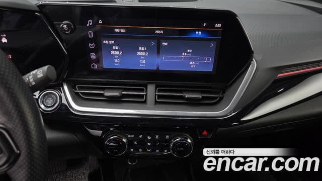 Chevrolet(GM대우) Trax кроссовер Plus, 2024 15