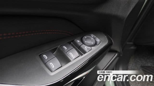 Chevrolet(GM대우) Trax кроссовер Plus, 2024 17