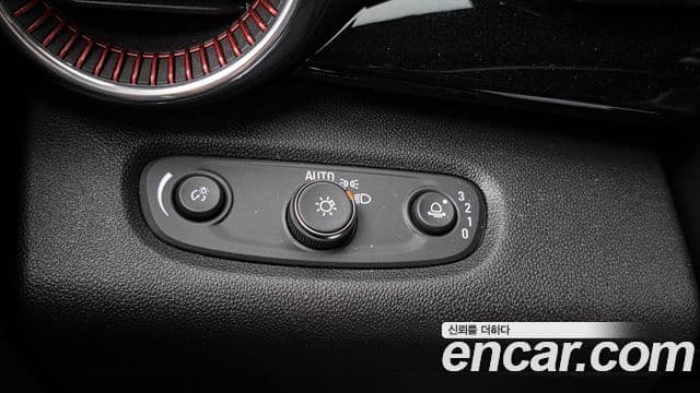 Chevrolet(GM대우) Trax кроссовер Plus, 2024 18