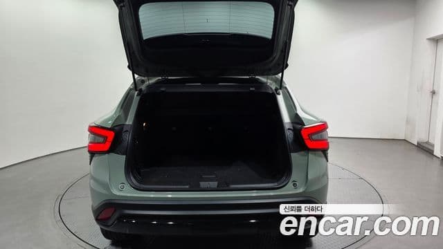 Chevrolet(GM대우) Trax кроссовер Plus, 2024 20