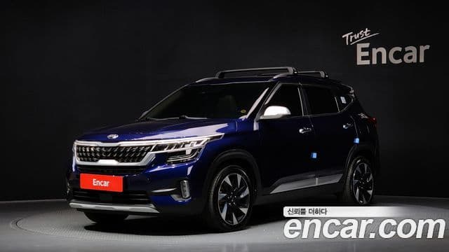 Kia Seltos Gravity, 2022 1