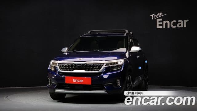 Kia Seltos Gravity, 2022 3