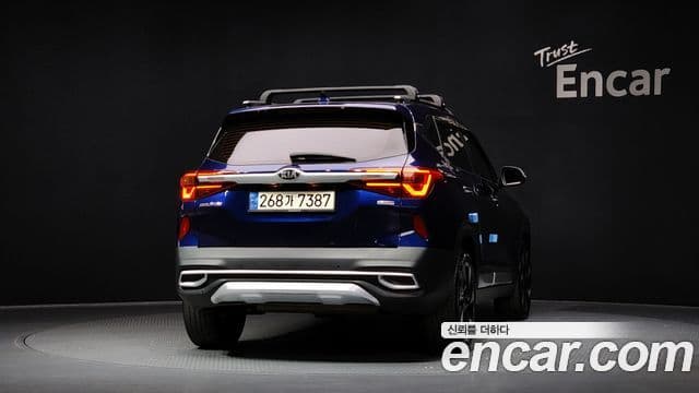 Kia Seltos Gravity, 2022 4