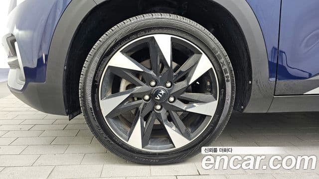 Kia Seltos Gravity, 2022 все фото