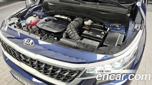 Kia Seltos Gravity, 2022 6