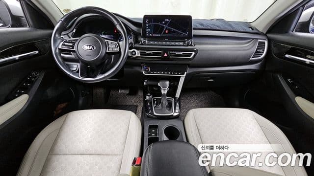 Kia Seltos Gravity, 2022 7