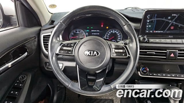 Kia Seltos Gravity, 2022 13