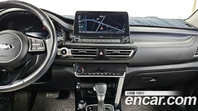 Kia Seltos Gravity, 2022 14