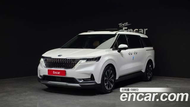 Kia Carnival 4세대 Noblesse, 2021 1