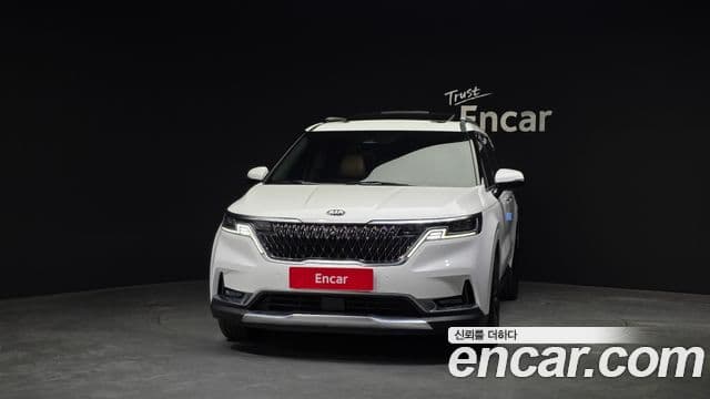 Kia Carnival 4세대 Noblesse, 2021 3