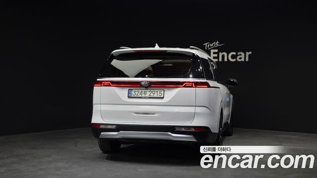 Kia Carnival 4세대 Noblesse, 2021 4