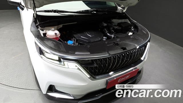 Kia Carnival 4세대 Noblesse, 2021 6