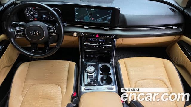 Kia Carnival 4세대 Noblesse, 2021 7
