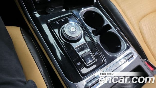 Kia Carnival 4세대 Noblesse, 2021 9