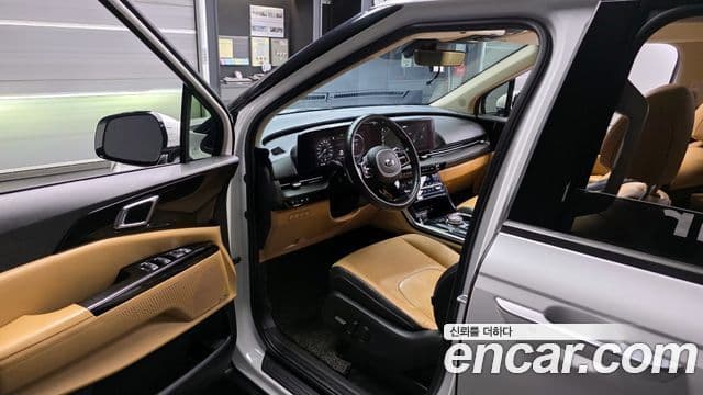 Kia Carnival 4세대 Noblesse, 2021 10