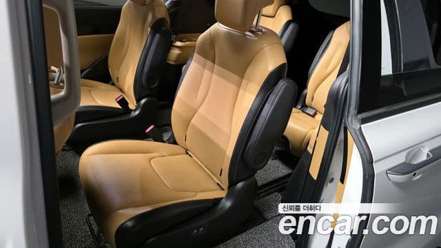 Kia Carnival 4세대 Noblesse, 2021 11