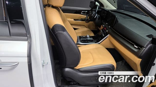 Kia Carnival 4세대 Noblesse, 2021 12