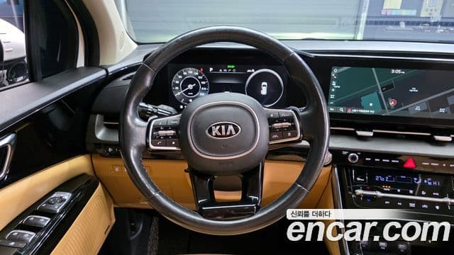Kia Carnival 4세대 Noblesse, 2021 13