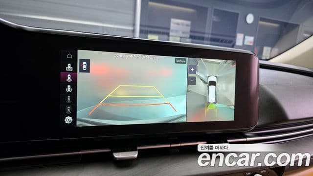 Kia Carnival 4세대 Noblesse, 2021 15