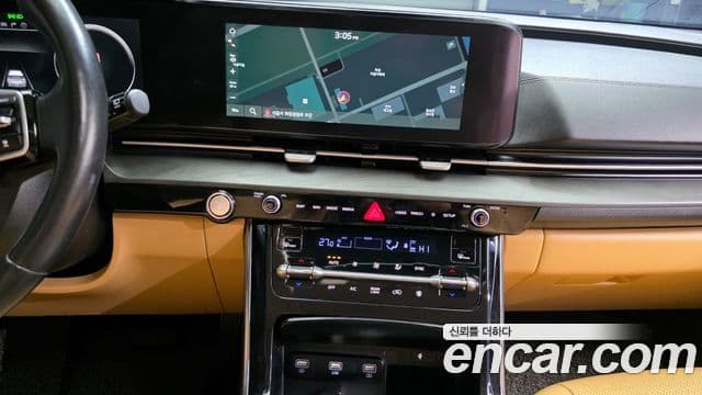 Kia Carnival 4세대 Noblesse, 2021 16