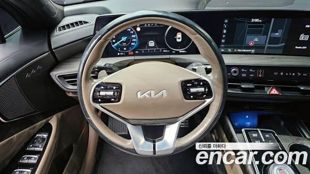 Kia K8 гибрид Signature, 2023 13