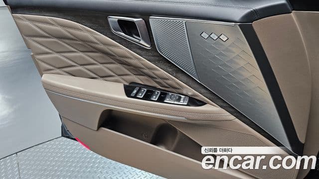 Kia K8 гибрид Signature, 2023 14