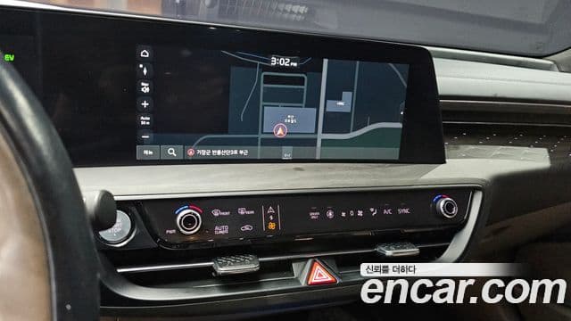 Kia K8 гибрид Signature, 2023 15