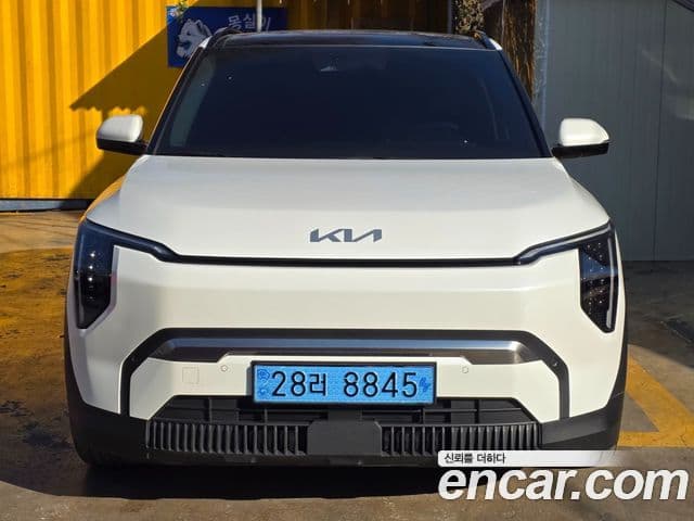 Kia EV3 Earth, 2025 1