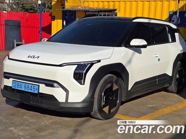 Kia EV3 Earth, 2025 2