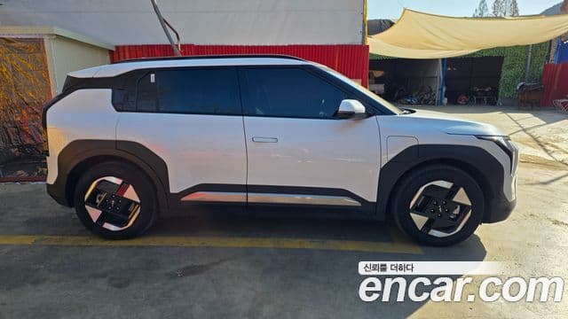 Kia EV3 Earth, 2025 3