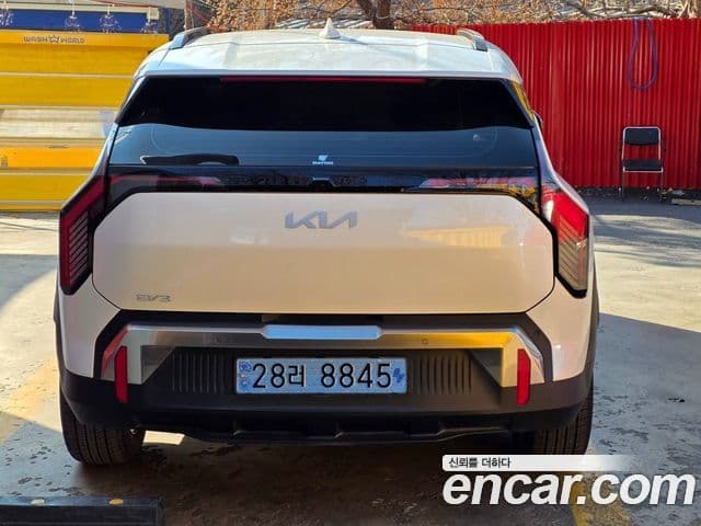 Kia EV3 Earth, 2025 4