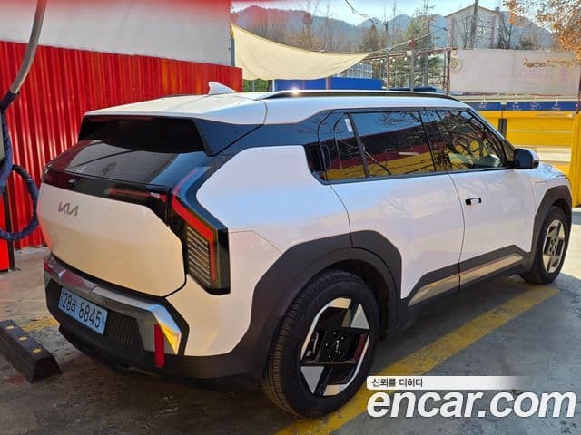 Kia EV3 Earth, 2025 все фото