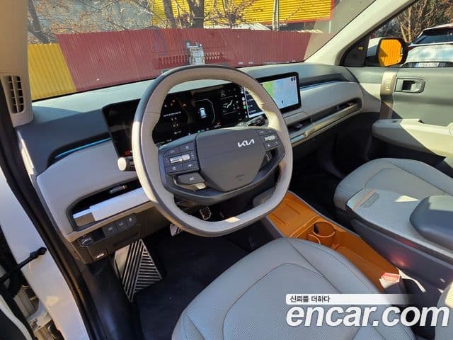 Kia EV3 Earth, 2025 8