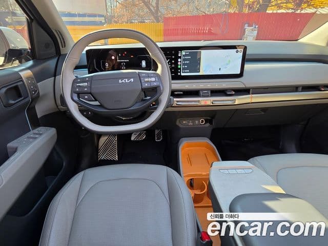 Kia EV3 Earth, 2025 12