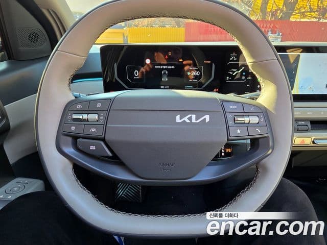 Kia EV3 Earth, 2025 14