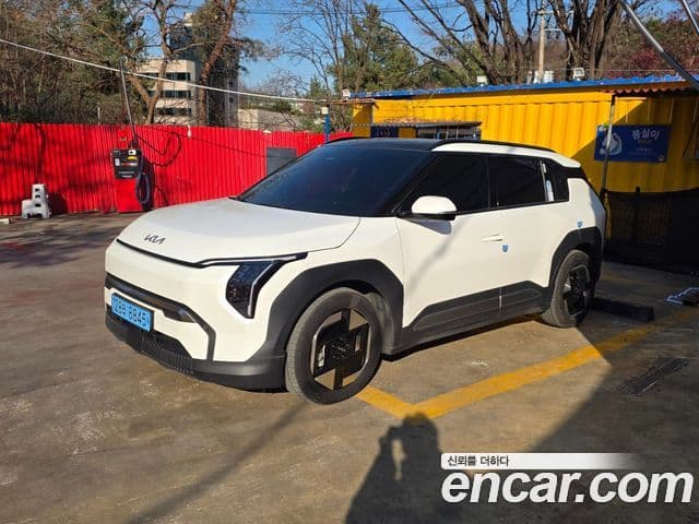 Kia EV3 Earth, 2025 20