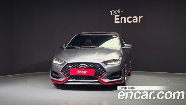 Hyundai Veloster (JS) 2.0 N, 2019 3