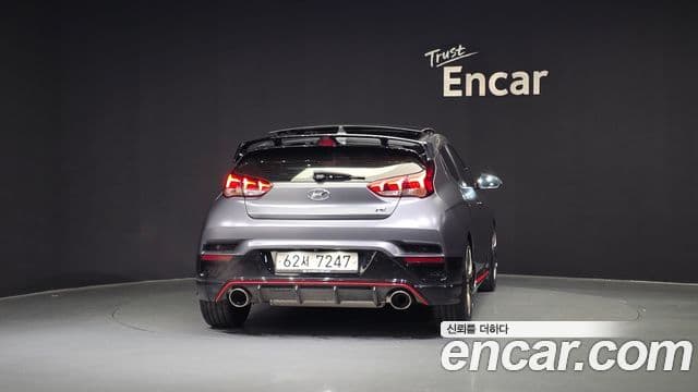 Hyundai Veloster (JS) 2.0 N, 2019 4