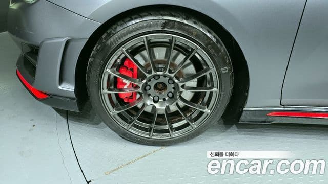 Hyundai Veloster (JS) 2.0 N, 2019 все фото