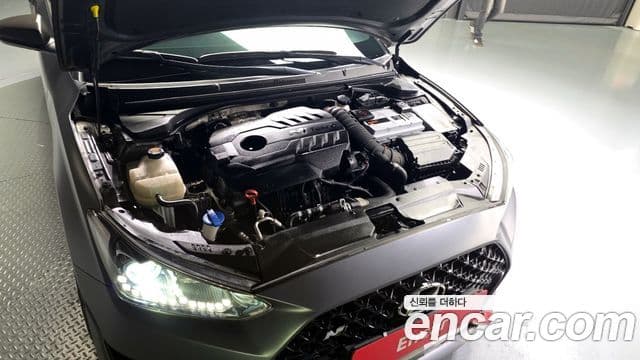 Hyundai Veloster (JS) 2.0 N, 2019 6