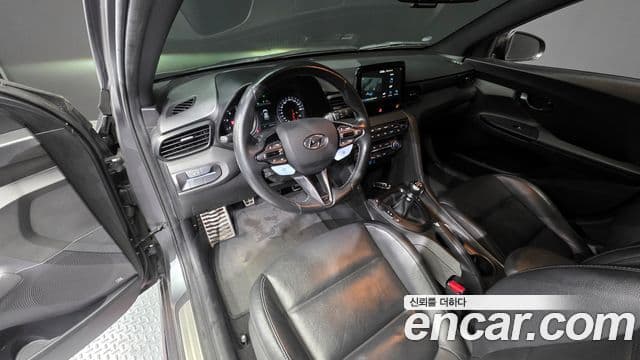 Hyundai Veloster (JS) 2.0 N, 2019 7