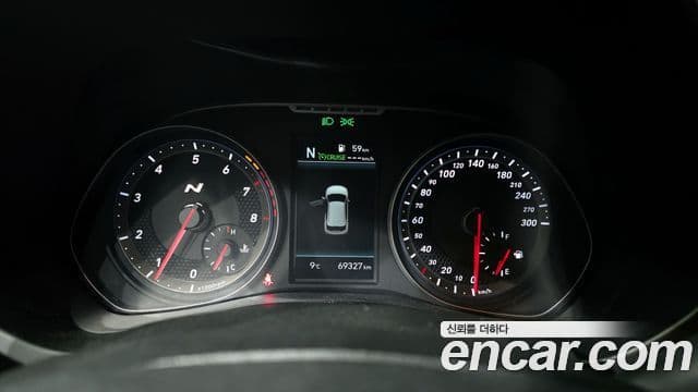 Hyundai Veloster (JS) 2.0 N, 2019 8